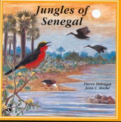 CD JUNGLES OF SENEGAL 1