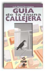 GUÍA DE LA FAUNA CALLEJERA 1
