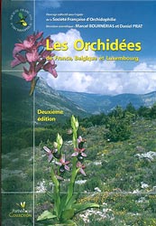 LES ORCHIDÉES DE FRANCE, BELGIQUE ET LUXEMBOURG. DEUXIÉME EDITION 1