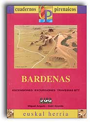 BARDENAS (LIBRO+MAPA) 1