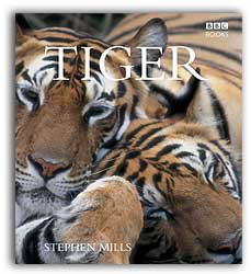 BBC BOOKS. TIGER. WILDLIFE IN DANGER 1