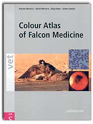 COLOUR ATLAS OF FALCON MEDICINE 1