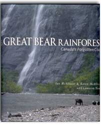 THE GREAT BEAR RAINFOREST. CANADA'S FORGOTTEN COAST 1