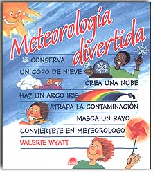 METEOROLOGÍA DIVERTIDA. CONSERVA UN COPO DE NIEVE. CREA UNA NUBE.. 1