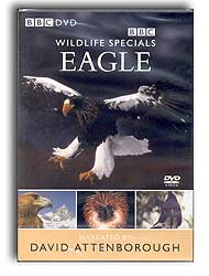 BBC DVD WILDLIFE SPECIALS. EAGLE 1