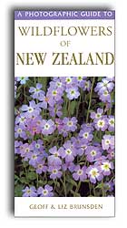 A PHOTOGRAPHIC GUIDE TO WILDFLOWERS OF NEW ZEALAND 1