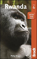 THE BRADT TRAVEL GUIDE. RWANDA 1