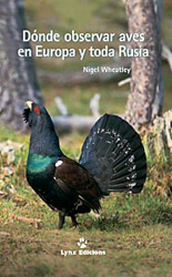 DÓNDE OBSERVAR AVES EN EUROPA Y TODA RUSIA 1
