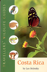 TRAVELLERS' WILDLIFE GUIDES. COSTA RICA 1