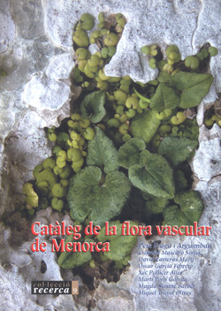 CATÀLEG DE LA FLORA VASCULAR DE MENORCA 1
