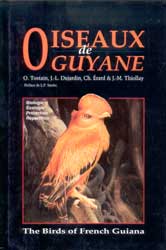 OISEAUX DE GUYANE 1