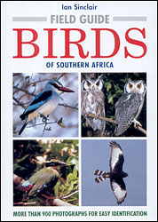 FIELD GUIDE. BIRDS OF SOUTHERN AFRICA 1