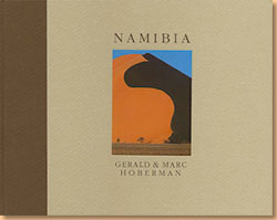 NAMIBIA. GERALD &AMP; MARC HOBERMAN 1