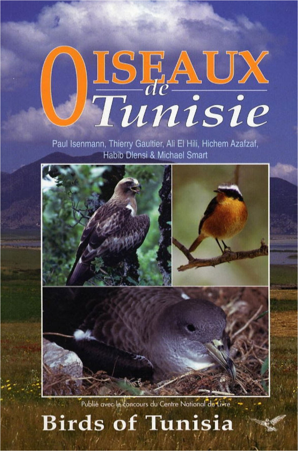 OISEAUX DE TUNISIE/ BIRDS OF TUNISIA 1