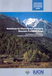 GUIDELINES FOR PLANNING AND MANAGING MOUNTAIN PROTECTED AREAS 2