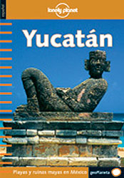 LONELY PLANET. YUCATAN 1