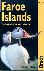 THE BRADT TRAVEL GUIDE. FAROE ISLANDS 1