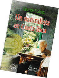 UN NATURALISTA EN COSTA RICA 1