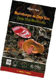 MACROHONGOS DE COSTA RICA VOL. 1 -COSTA RICA MUSHROOMS 1