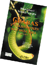GUABAS Y CUAJINIQUILES DE COSTA RICA (INGA SSP.) 1