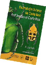 ESCARABAJOS FRUTEROS DE COSTA RICA - FRUIT BEETLES OF COSTA RICA 1