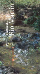 EL PARQUE CULTURAL DEL RÍO MARTÍN. RUTAS CAI POR ARAGÓN 1