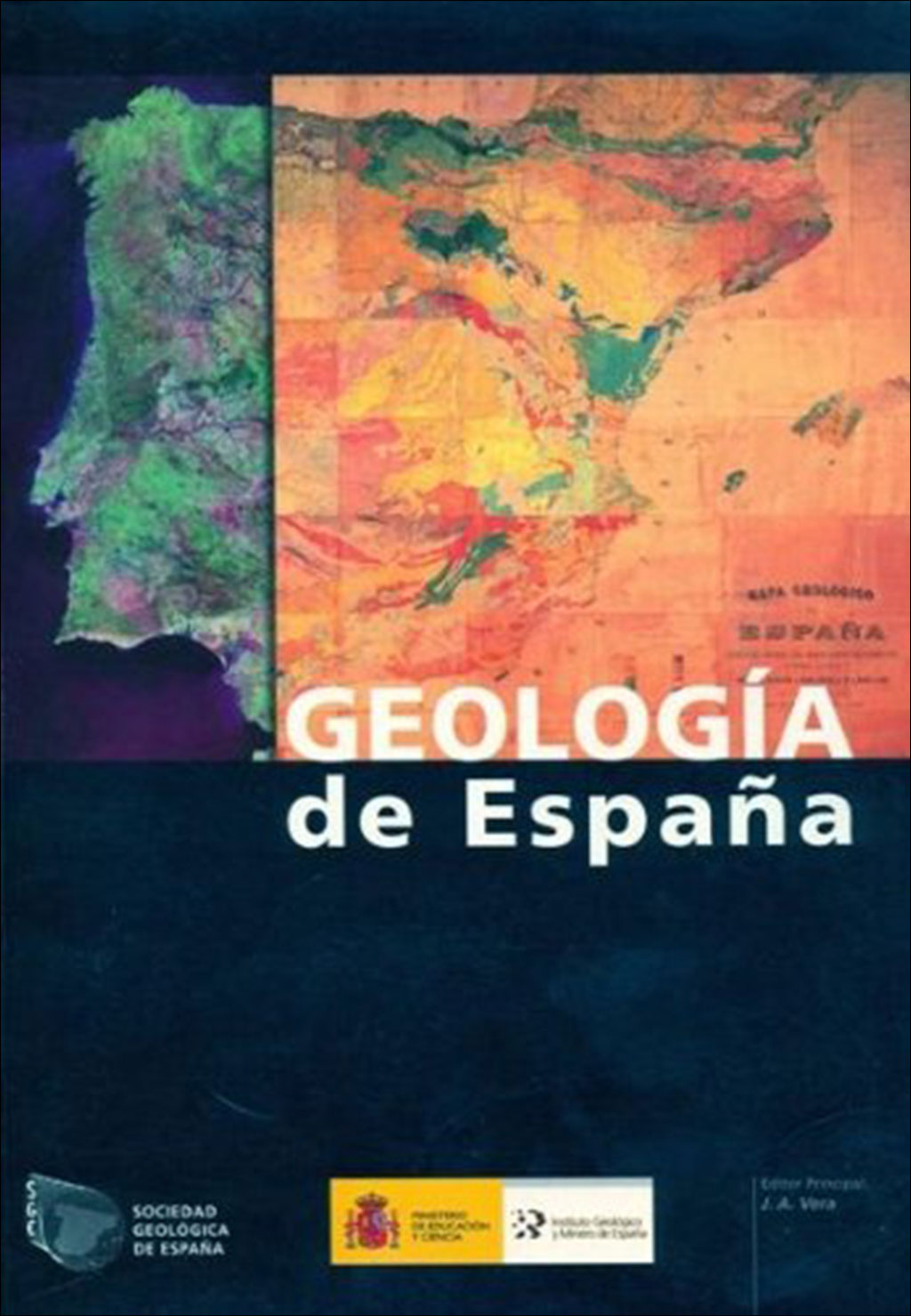 GEOLOGÍA DE ESPAÑA 1