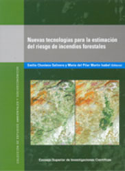 NUEVAS TECNOLOGÍASPARA LA ESTIMACIÓN DEL RIESGO DE INCENDIOS FORESTALES 1