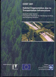 HABITAT FRAGMENTATION DUES TO TRANSPORTATION INFRASTRUCTURE 1
