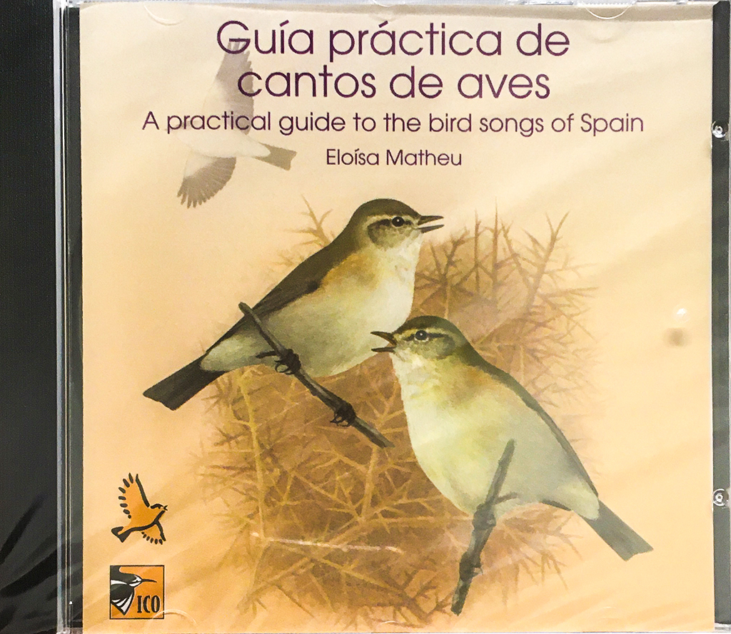 CD GUIA PRÀCTICA CANTS D'OCELLS 1