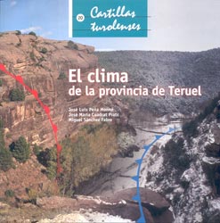 EL CLIMA DE LA PROVINCIA DE TERUEL 1
