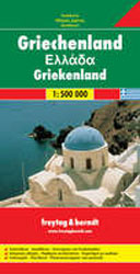 FREYTAG &AMP; BERNDT. GREECE GRECIA 1