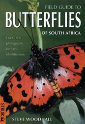 FIELD GUIDE TO BUTTERFLIES OF SOUTH AFRICA 1