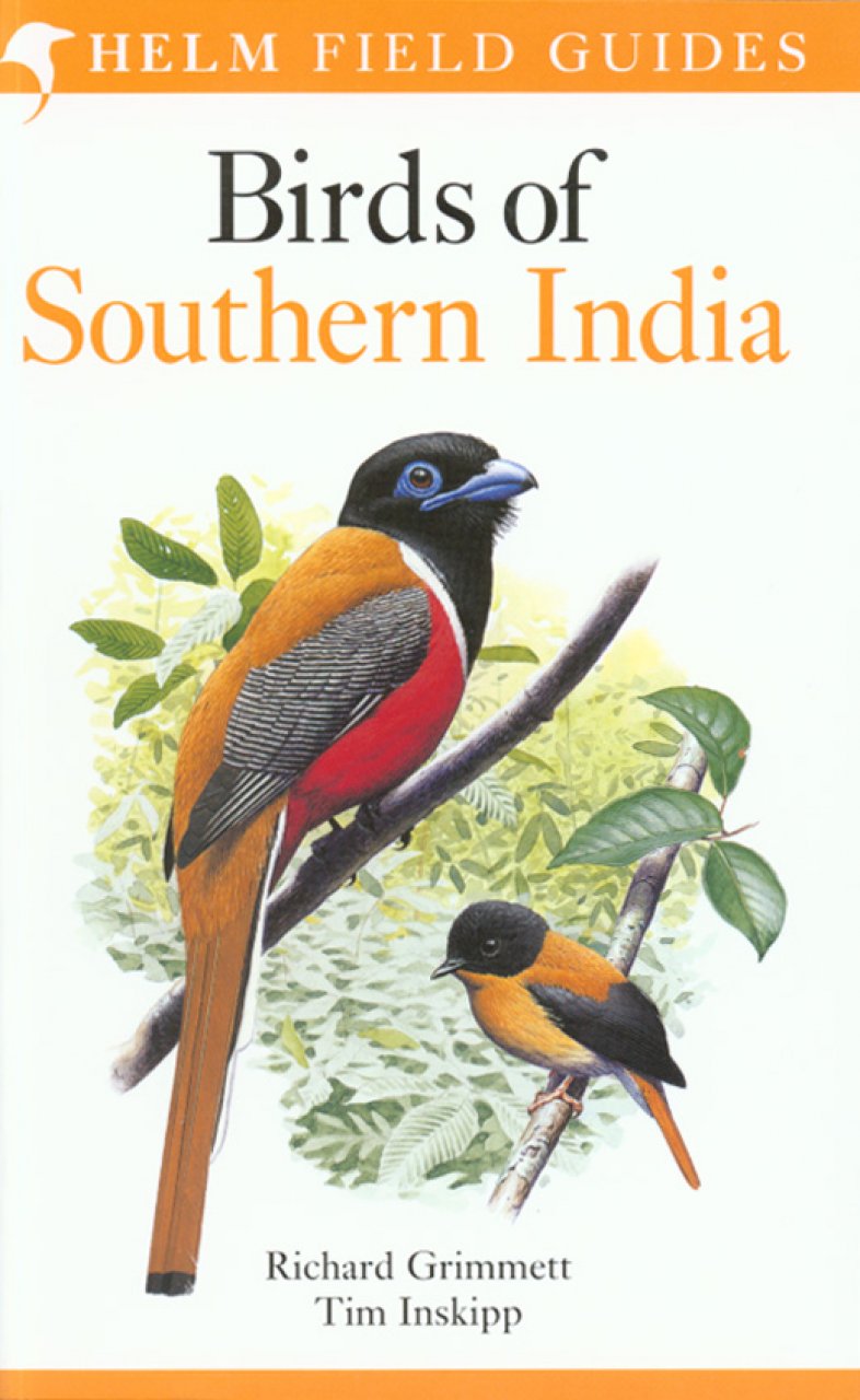 HELM FIELD GUIDES. BIRDS OF SOUTHERN INDIA 1