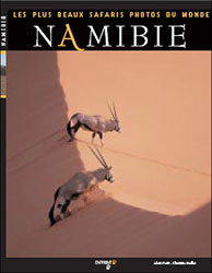 LES PLUS BEAUX SAFARIS PHOTOS DU MONDE. NAMIBIE 1