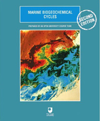MARINE BIOGEOCHEMICAL CYCLES 1