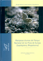 MARIPOSAS DIURNAS DE PARQUE NACIONAL DE LOS PICOS DE EUROPA 1