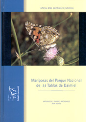 MARIPOSAS DEL PARQUE NACIONAL DE LA TABLAS DE DAIMIEL 1