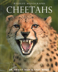 WILDLIFE MONOGRAPHS. CHEETAHS 1