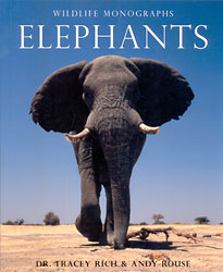 WILDLIFE MONOGRAPHS. ELEPHANTS 1