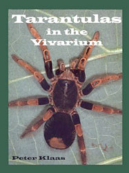 TARANTULAS IN THE VIVARIUM. HABITS, HUSBANDRY AND BREEDING 1