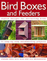 BIRD BOXES AND FEEDERS 1