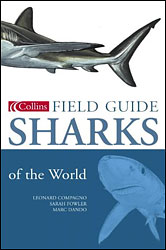 COLLINS FIELD GUIDE SHARKS OF THE WORLD 1