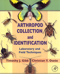 ARTHROPOD COLLECTION AND IDENTIFICATION. LABORATORY AND FIELD TECHNIQUES 1