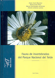 FAUNA DE INVERTEBRADOS DEL PARQUE NACIONAL DEL TEIDE 1