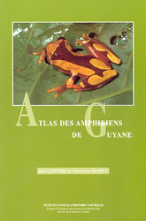 ATLAS DES AMPHIBIENS DE GUYANE 1