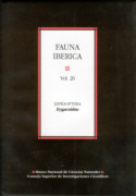 FAUNA IBÉRICA. VOL. 26. LEPIDOPTERA. ZYGAENIDAE 1