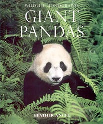 WILDLIFE MONOGRAPHS. GIANT PANDAS 1
