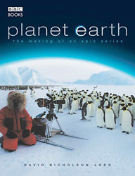 PLANET EARTH THE MAKING OF AN EPIC SERIES 1
