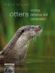 OTTERS. ECOLOGY, BEHAVIOUR, AND CONSERVATION 1